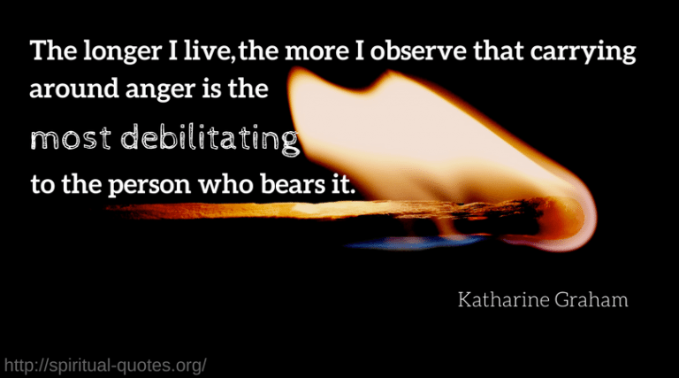 Compelling Quotes on Anger