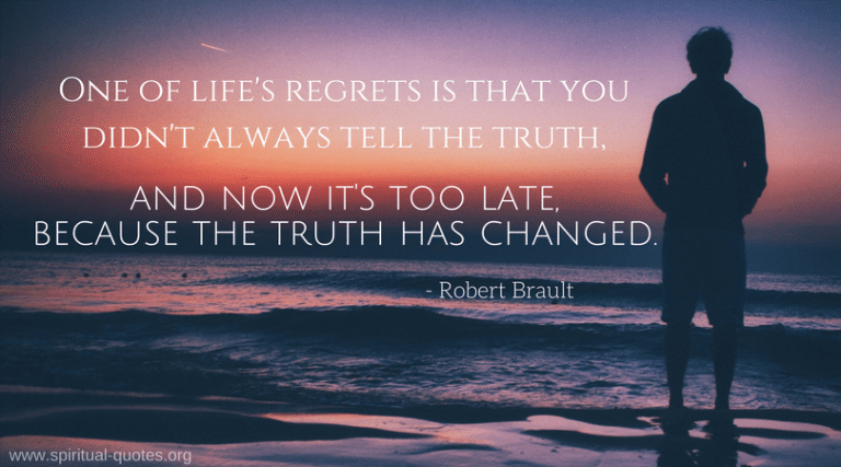 Robert Brault Quote