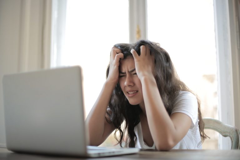 5 Reasons You Might Be Anxious