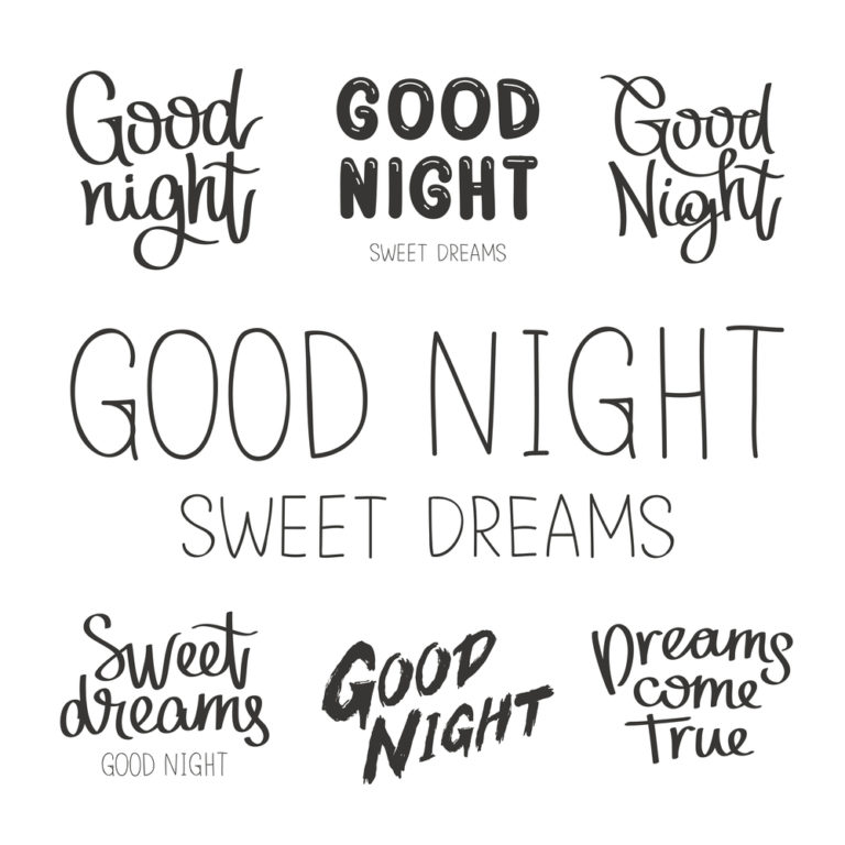 Why Good Night Quotes Are So Important for Relationships