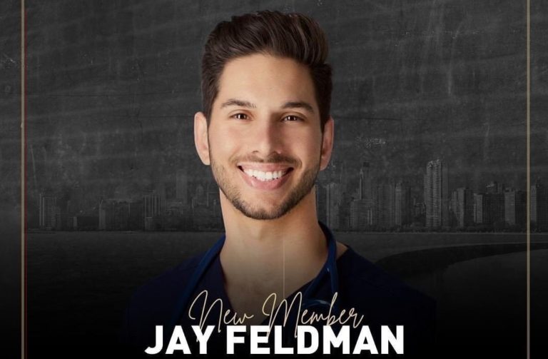 Dr Jay Feldman