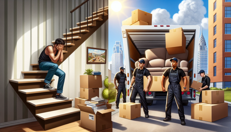 Streamlining Your Move with American Mini Movers’ Cutting-Edge Container Service