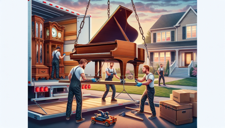 How Spiritual Quotes Can Revolutionize Your Piano Moving with Bay Area Movers