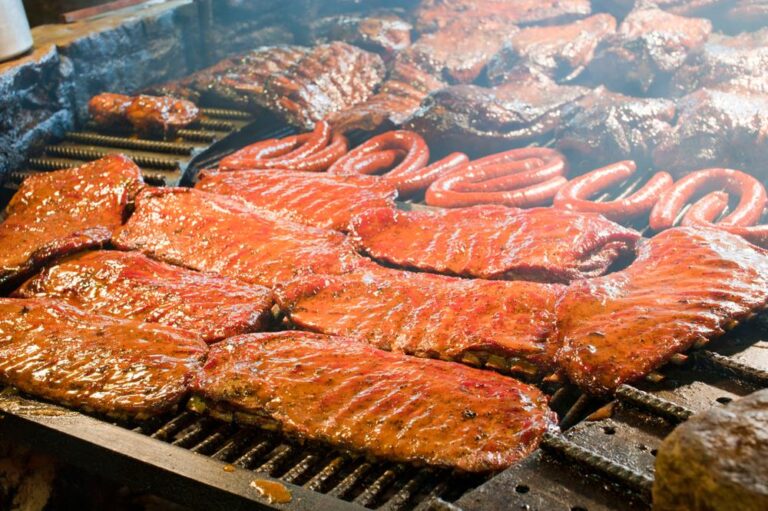 The World’s First Domestic Indoor Meat Smoker: A Game-Changer for Brisket Lovers