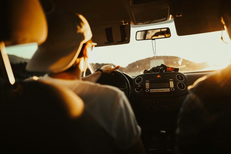 3 Tips For Safer Road Trips This Summer