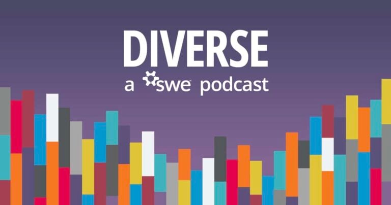 SWE Diverse Podcast Ep 285: Thriving in Engineering While Living With Disabilities