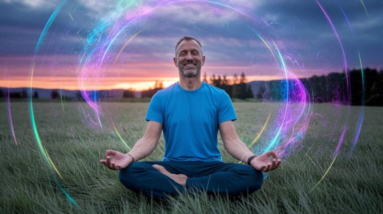 Cosmic Humor In Spirituality Sparks Joyful Reflection