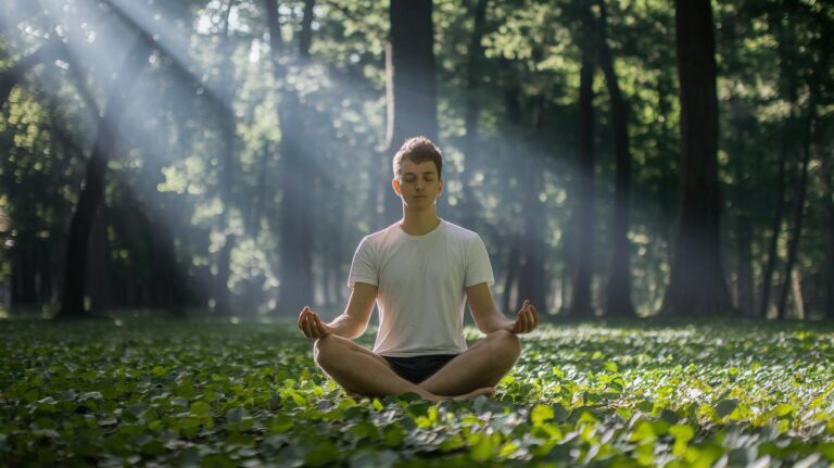 Hinduism Enlightenment: Radiant Path To Moksha