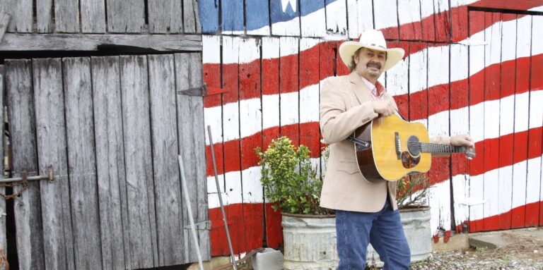 Richard Lynch’s Pray on the Radio Is a Spirit-Filled Testament of Faith, Hope, and Hear