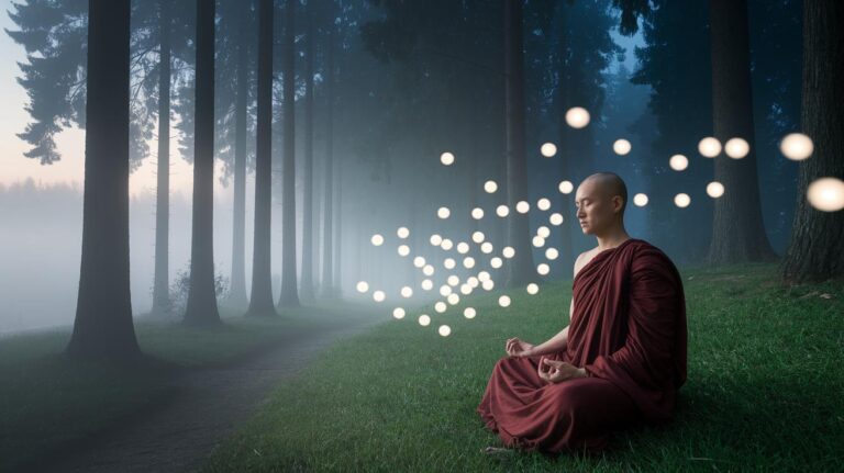 Stages Of Enlightenment: Radiant Spiritual Milestones