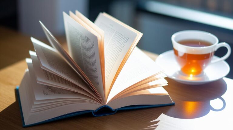 Uplifting Book Quotes: Bright Moments To Spark Joy