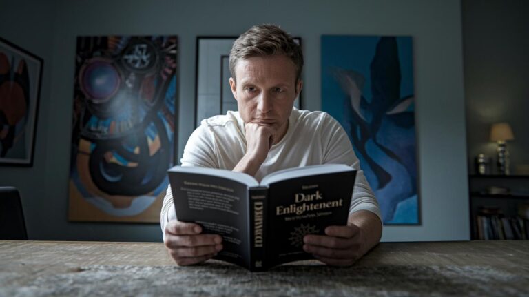 What Is Dark Enlightenment: Bold Clarity