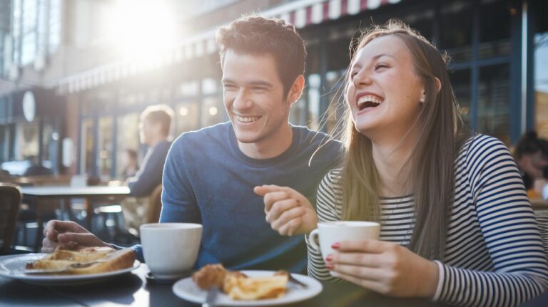 Witty Comebacks Spark Instant Smiles