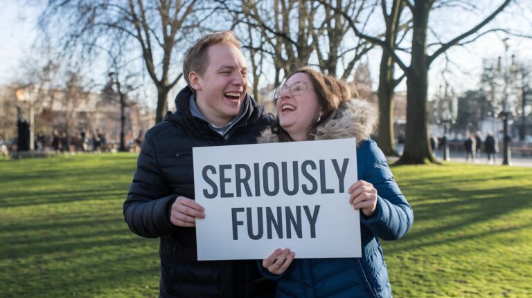 Witty Oxymorons Spark Clever Contrasts