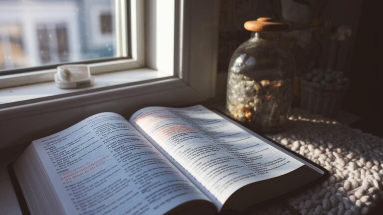Bible Verses On Wisdom And Knowledge: Radiant Encouragement
