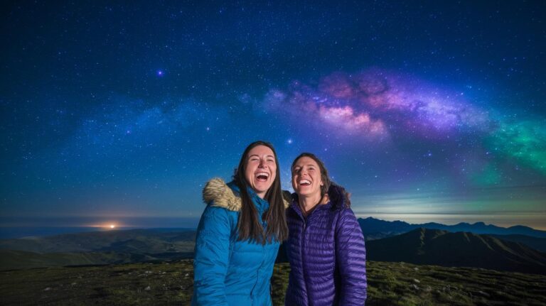 Cosmic Laughter Explained: Embrace Infinite Joy