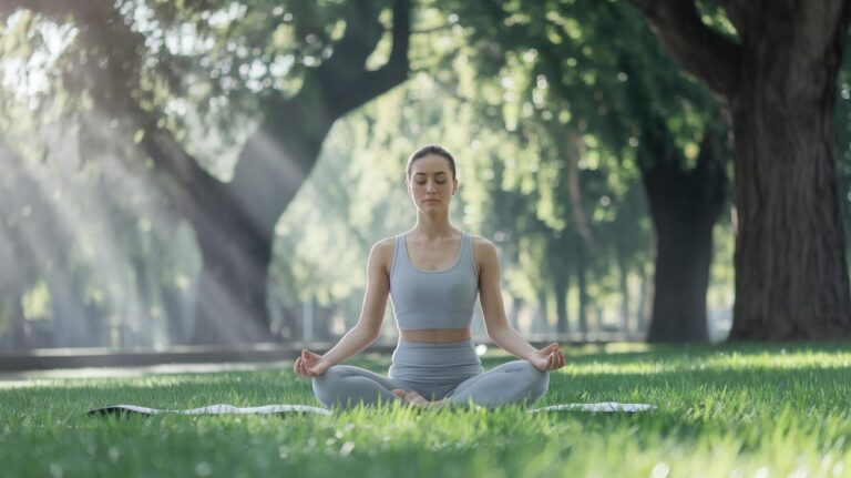 How To Achieve Inner Balance: Feel Radiant Today
