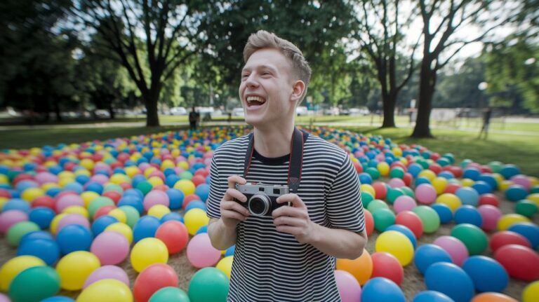 How To Make Inspirational Fun Videos: Pure Joy