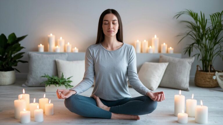 Improving Inner Balance Through Self-care: Radiate Calm