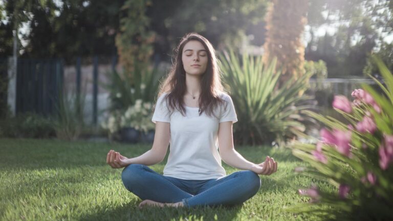 Inner Balance And Mindfulness Practices Inspire Calm