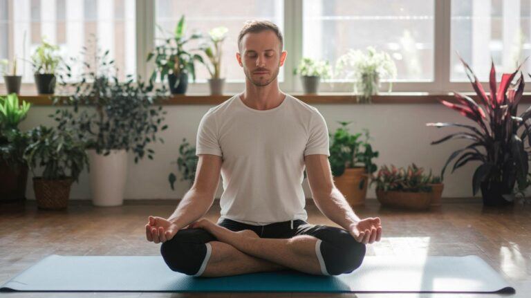 Inner Balance Exercises For Daily Calm: Feel Peace