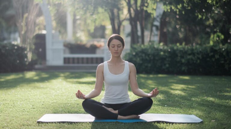 Inner Balance Meditation Techniques Inspire Inner Harmony