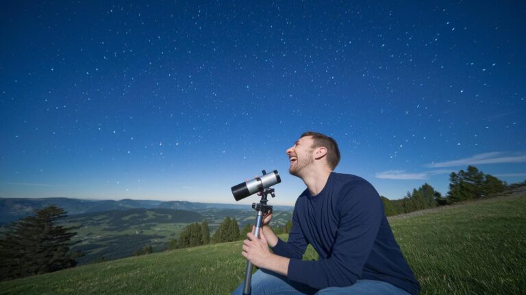 Jokes About The Cosmos: Sparkling Space Chuckles