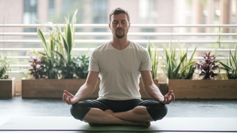 Mindful Breathing: Calm Practice For Stress Relief