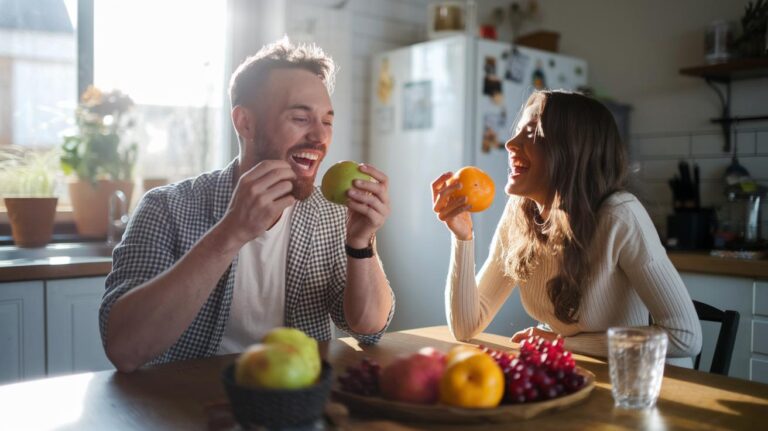 Mindful Eating: Embrace Bright Health Today
