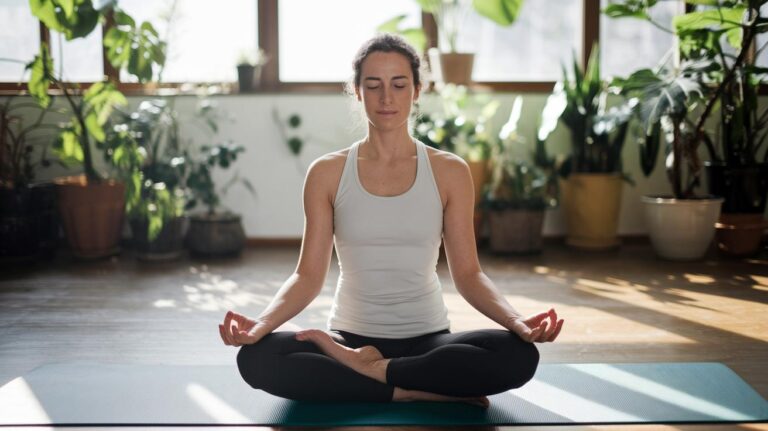 Self Care Meditation Elevates Daily Serenity