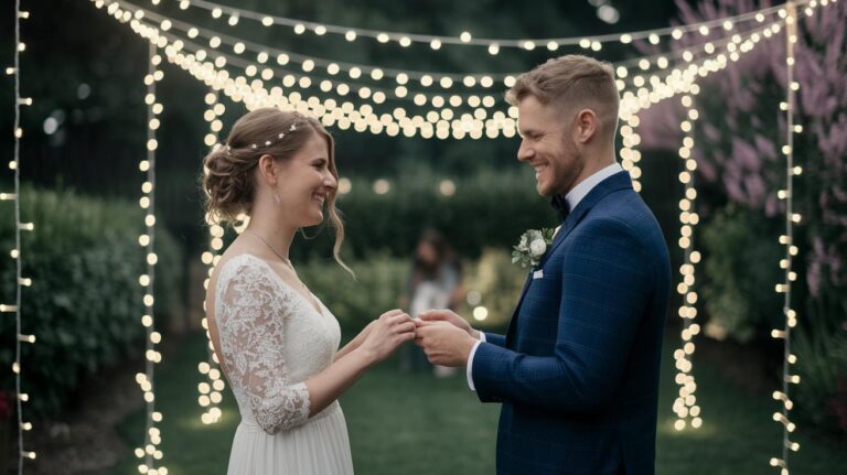 Wedding Words Of Wisdom: Spark True Love