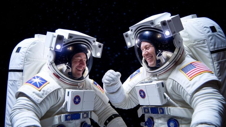 What Is Intergalactic Humor: Cosmic Wit Shines