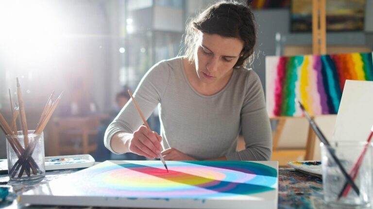 Activating Your Inner Muse Daily: Ignite Creative Passion
