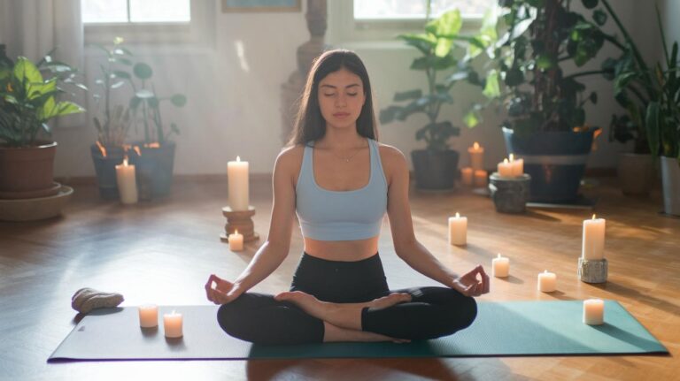 Finding Solace: Embrace Peace And Self-care