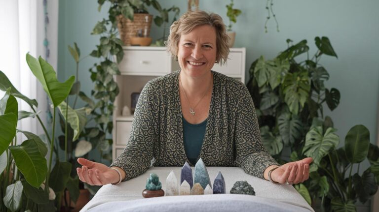 Holistic Healing Practitioner: Embrace Radiant Local Care
