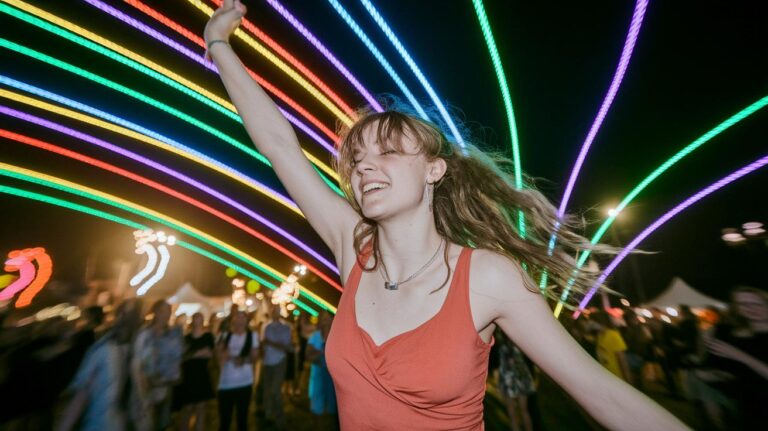 Soul Fun: Radiant Rhythms Inspire Joy