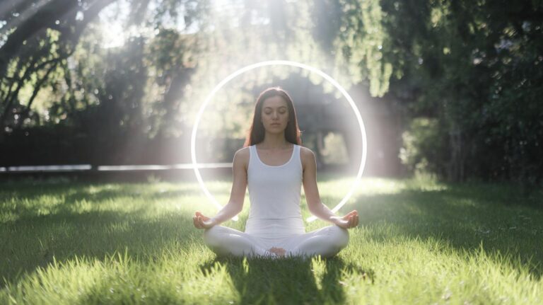 Soul Nourishment Sparks Pure Inner Bliss