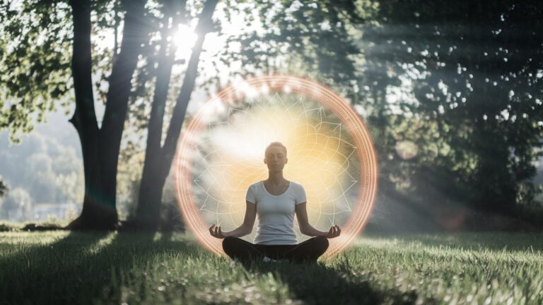 Soul Saver Inspires Bright Spiritual Embrace