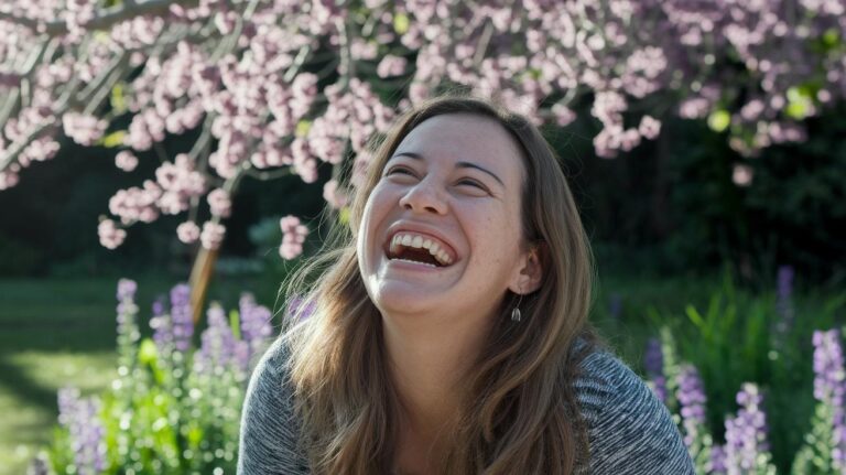 Soul Smile Sparks Genuine Inner Joy