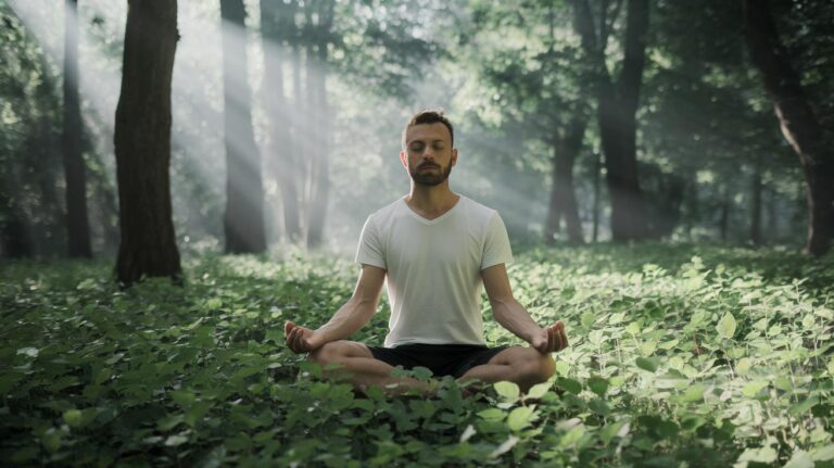 Spiritual Enlightenment: Embrace Elevated Inner Peace