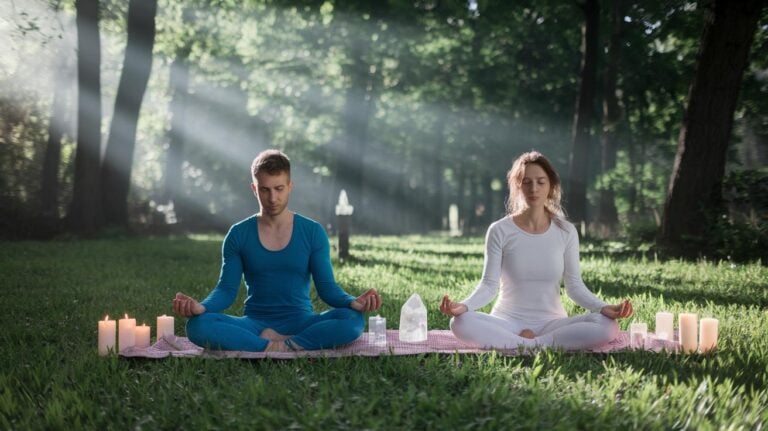 Spiritual Mystics: Inspiring Wisdom Unfolds