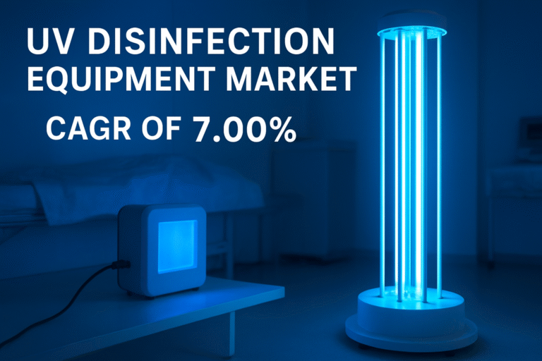 Top UV Disinfection Equipment Companies Enhancing Public Health and Industrial Hygiene in 2025