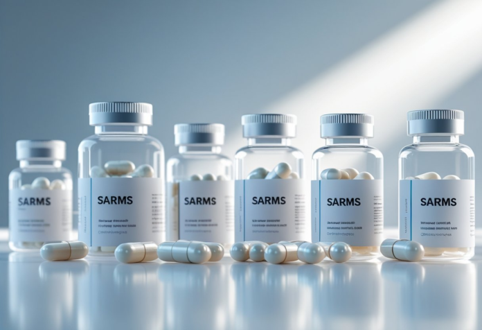 Revolutionizing Fitness How Domestic Supply's SARMS Redefine Bodybuilding SARMs, bodybuilding compounds, performance enhancement