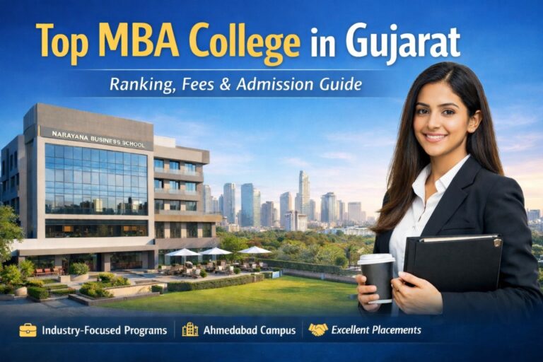 Top MBA College in Gujarat