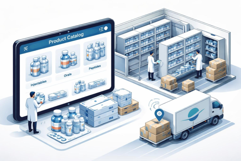 Domestic Supply's Strategic Alliance with Top Pharma Brands Elevates Market Standards