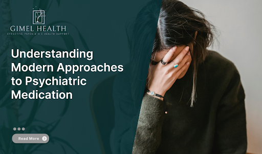 Understanding Modern Approaches to Psychiatric Medication