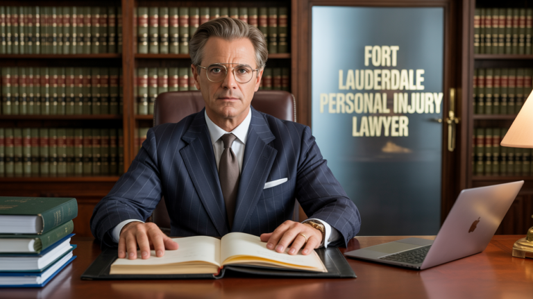 What to Expect During the Fort Lauderdale Injury Claims Process