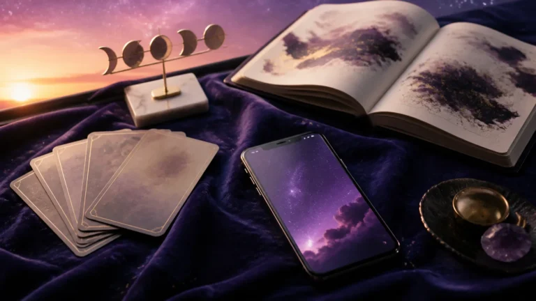 New Android Apps Bringing Astrology, Tarot and Dream Journaling Into One Place