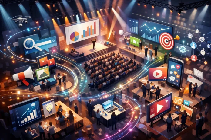 brightonSEO’s move to a larger San Diego venue shows how AI-era search marketing is widening