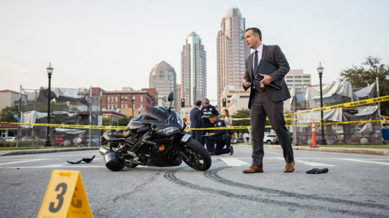 How Distracted Drivers Put Jacksonville Motorcycle Riders at Risk